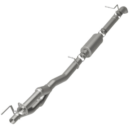 MagnaFlow Ford Off Road Pro Series Cat-Back Performance Exhaust System 17200 Photo - out of package