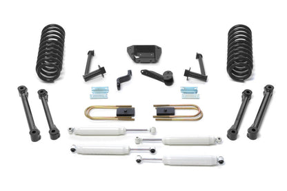 Fabtech 6" Performance System w/ Performance Shocks K30154 Photo - Primary