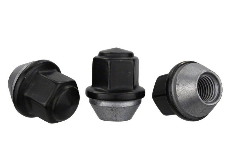 Ford Racing M12 x 1.5 Black Lug Nut - Set of 20 M-1012K-BSB M-1012K-BSB Photo - Unmounted