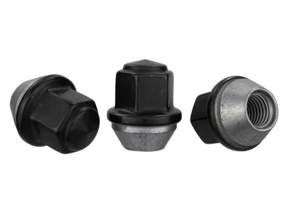 Ford Racing M12 x 1.5 Black Lug Nut - Set of 20 M-1012K-BSB M-1012K-BSB Photo - Unmounted