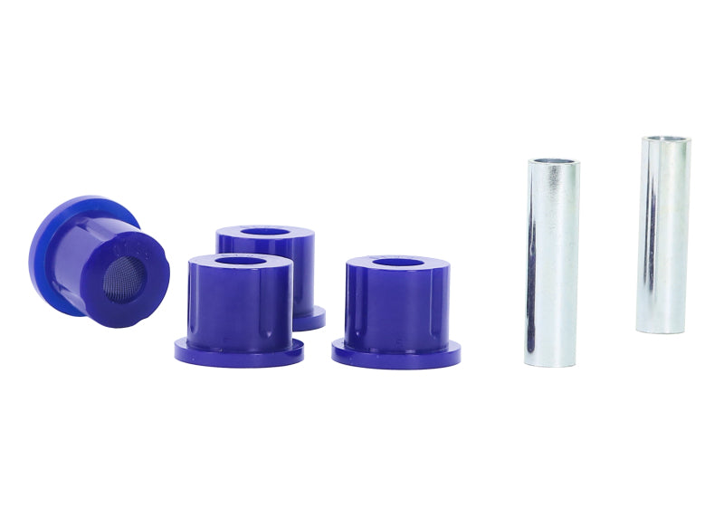 SuperPro Rear Spring Front Eye Bushing Kit SPF0108K Photo - out of package