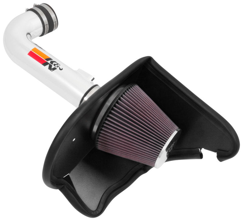 K&N Engineering KN 69 Typhoon Intake Air Intake Systems Cold Air Intakes main image