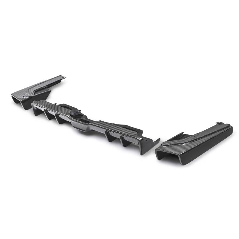 Seibon 2022 Subaru WRX MB-Style Carbon Fiber Rear Diffuser RD22SBIMP-MB RD22SBIMP-MB User 1