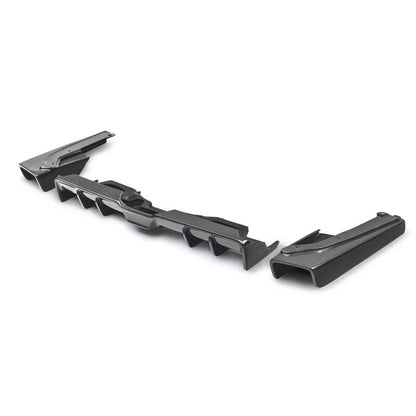 Seibon 2022 Subaru WRX MB-Style Carbon Fiber Rear Diffuser RD22SBIMP-MB RD22SBIMP-MB User 1