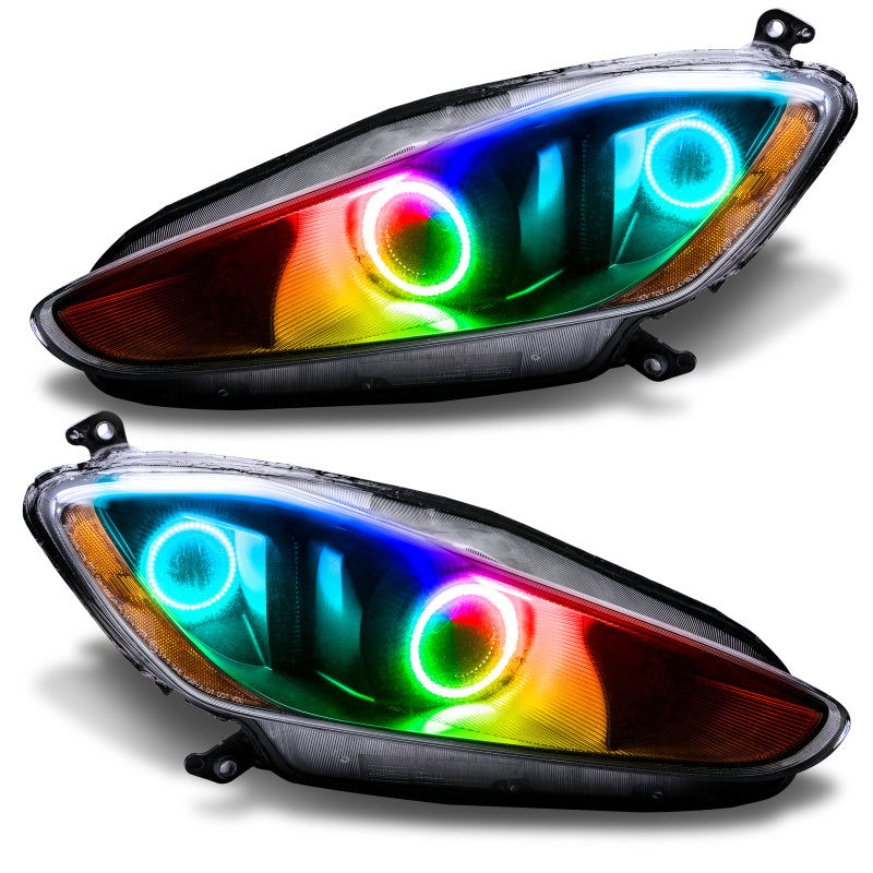 ORACLE Lighting Oracle Maserati GranTurismo 07-14 Halo Kit - ColorSHIFT 2330-330 2330-330 Photo - in package