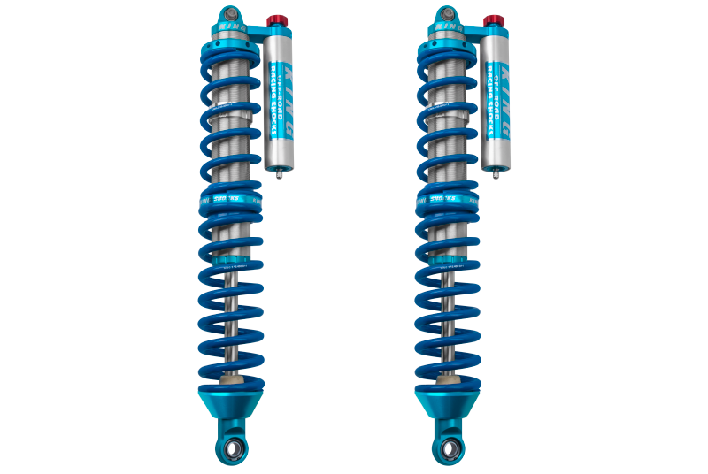 King Shocks Arctic Cat Wildcat 2/4 Seat Rear 2.5 Piggyback Coilover w/ Adjuster 25001-132A