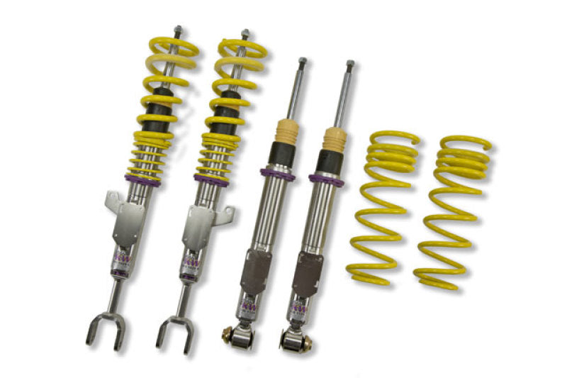 KW V3 Coilover Kit BMW 5series F10 (5L)  Sedan 2WD; except 550i; except Adaptive Drive 35220080 35220080 Photo - Primary