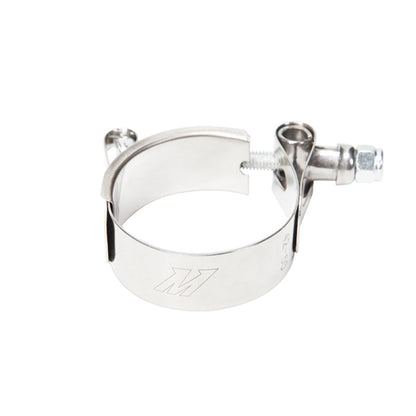 Mishimoto Stainless Steel T-bolt Clamp, 1.65 - 1.96 (42mm - 50mm) MMCLAMP-175 Photo - Primary