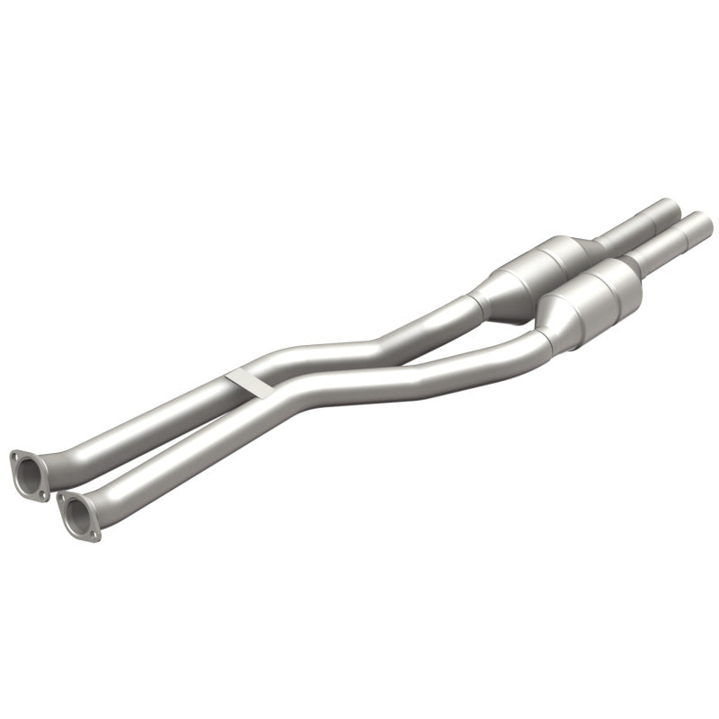 MagnaFlow BMW OEM Grade Federal / EPA Compliant Direct-Fit Catalytic Converter 49760 Photo - Primary