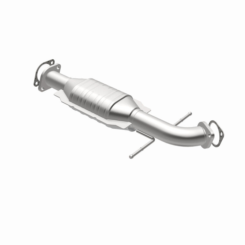 MagnaFlow Kia Sedona HM Grade Federal / EPA Compliant Direct-Fit Catalytic Converter 93327 360 Degree Image Set