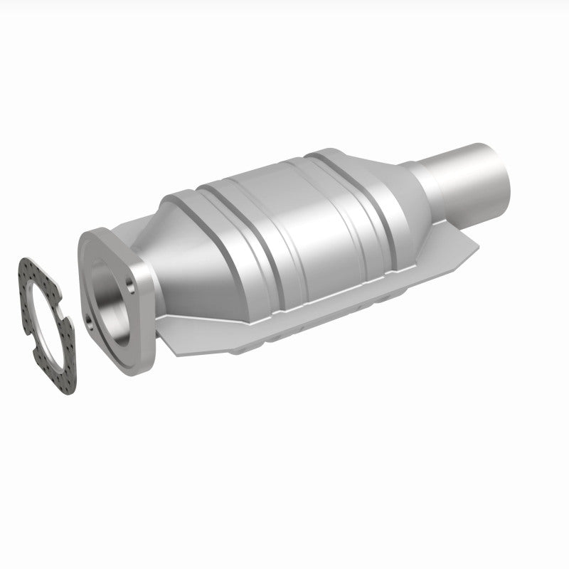 MagnaFlow Ford Taurus HM Grade Federal / EPA Compliant Direct-Fit Catalytic Converter 23532 360 Degree Image Set