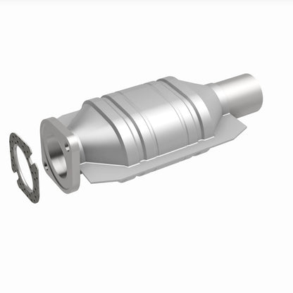 MagnaFlow Ford Taurus HM Grade Federal / EPA Compliant Direct-Fit Catalytic Converter 23532 360 Degree Image Set