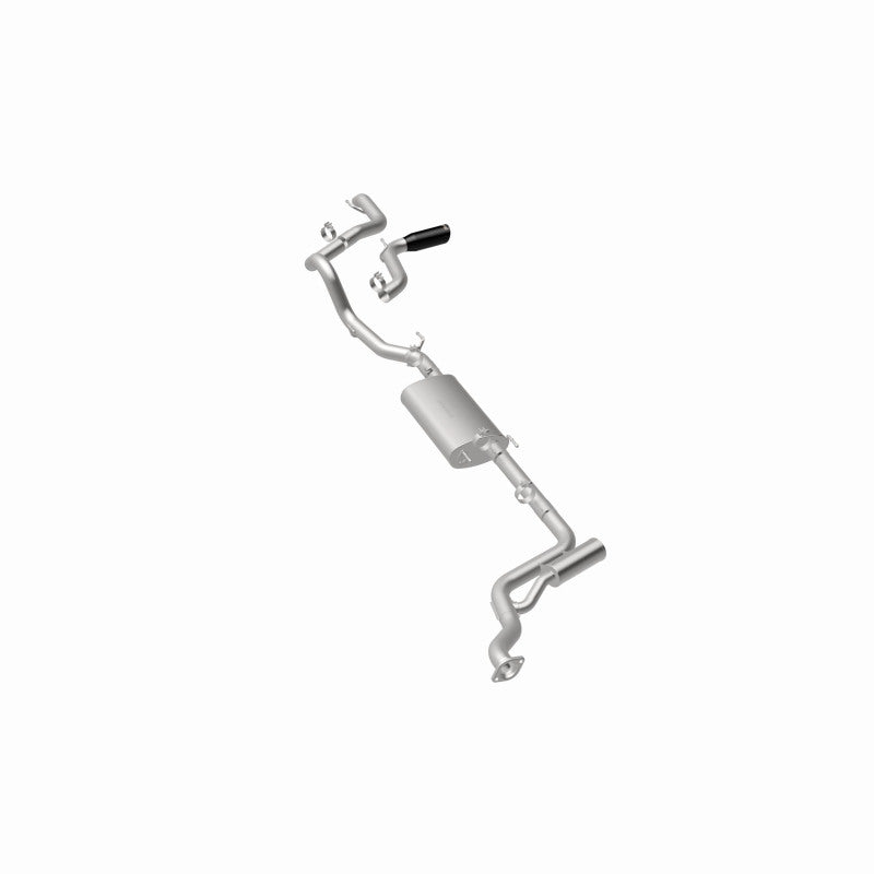 Magnaflow 2024 Toyota Tacoma Overland Series Cat-back Exhaust System 19678 19678 360 Degree Image Set