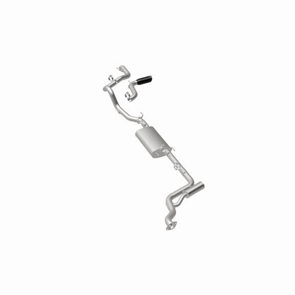 Magnaflow 2024 Toyota Tacoma Overland Series Cat-back Exhaust System 19678 19678 360 Degree Image Set