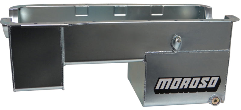 Moroso Ford Small Block Oil Pan 5.0L, Fox CHS 20511 Photo - Primary