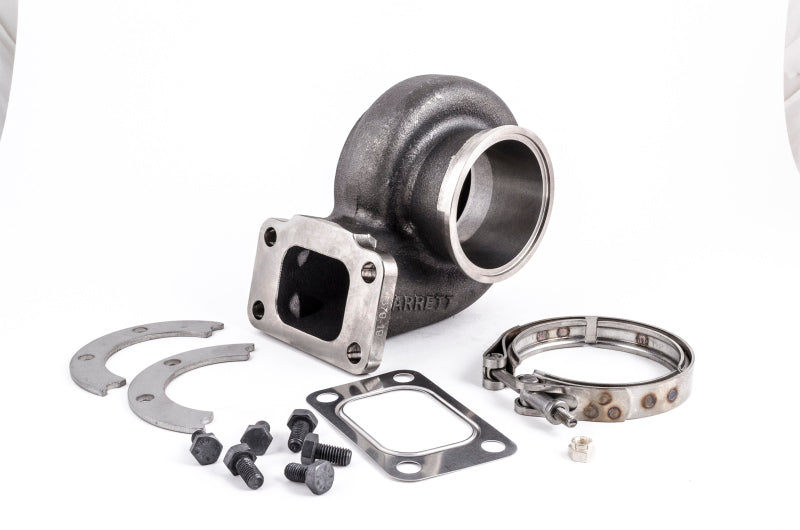 Garrett Turbine Hsg Kit O/V T3 / V-Band 0.82 A/R (Ni-Resist) 740902-0011 Photo - Primary