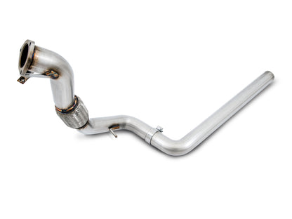 AWE Tuning Audi B9 A4 SwitchPath Exhaust Dual Outlet - Chrome Silver Tips (Includes DP and Remote) 3025-32014 3025-32014 Photo - out of package