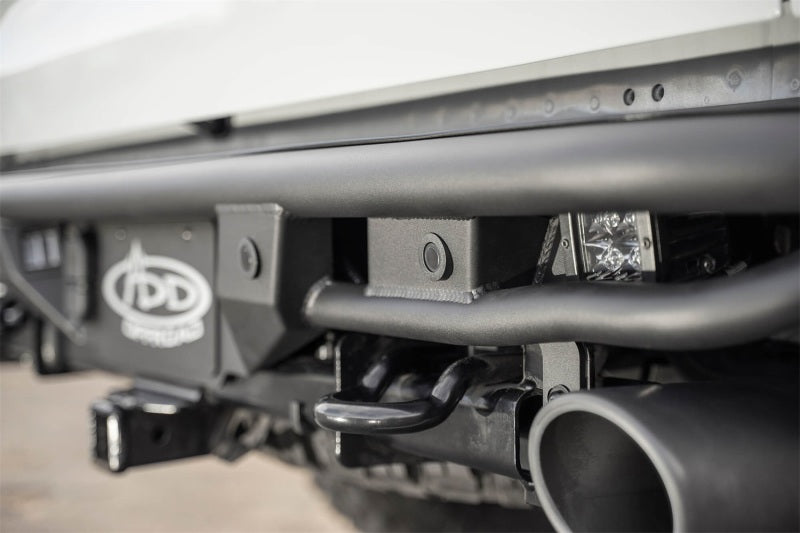 Addictive Desert Designs 17-19 Ford F-150 Raptor PRO Bolt-On Rear Bumper R118571280103 R118571280103 Photo - Mounted