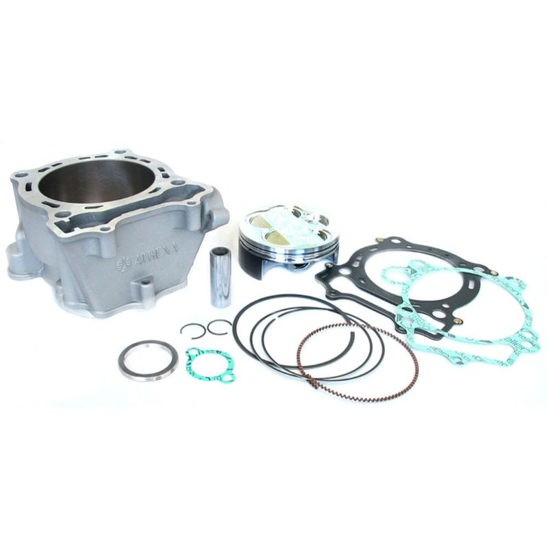Athena 03-06 Yamaha WR 450 F Stock Bore Complete Cylinder Kit P400485100013 P400485100013 Photo - Primary