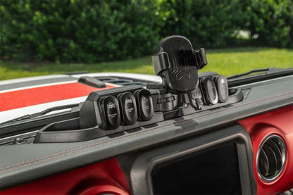 Rugged Ridge 18- 22 Jeep Wrangler JL/ 20-22 Gladiator Eclipse Sun Shade Black Hard Top- Black 13551.39 13551.39 Photo - Mounted