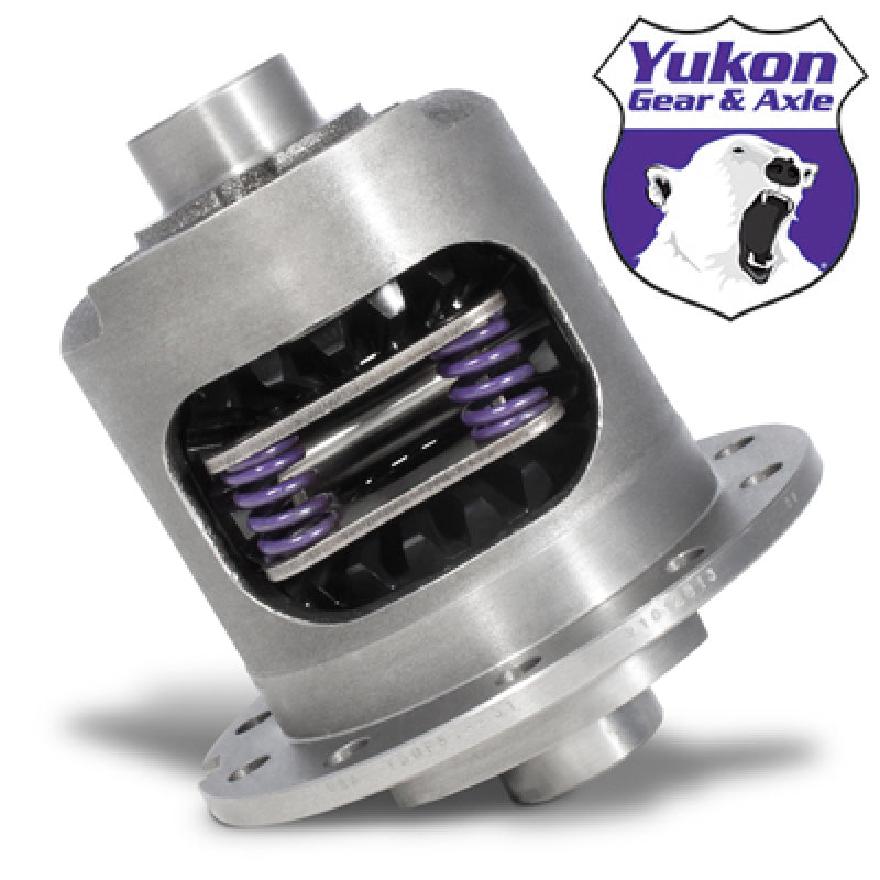 Yukon Gear & Axle Yukon Gear Dura Grip Positraction For Ford 8.8in w/28 Spline Axles YDGF8.8-28-1 YDGF8.8-28-1 Photo - Primary