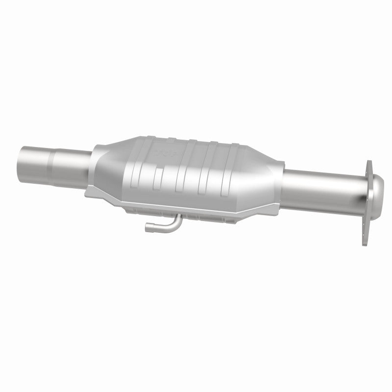 MagnaFlow Standard Grade Federal / EPA Compliant Direct-Fit Catalytic Converter 93456 360 Degree Image Set