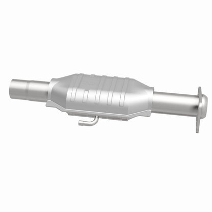 MagnaFlow Standard Grade Federal / EPA Compliant Direct-Fit Catalytic Converter 93456 360 Degree Image Set