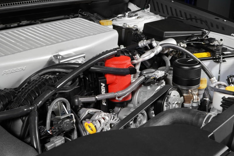 Perrin Performance Perrin 22-23 Subaru WRX Air Oil Separator - Red PSP-ENG-611RD PSP-ENG-611RD User 1