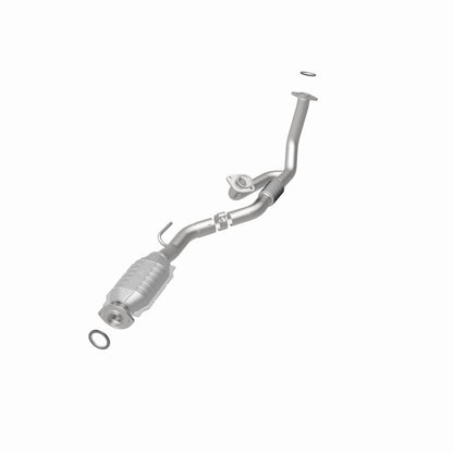 MagnaFlow HM Grade Federal / EPA Compliant Direct-Fit Catalytic Converter 93269 360 Degree Image Set