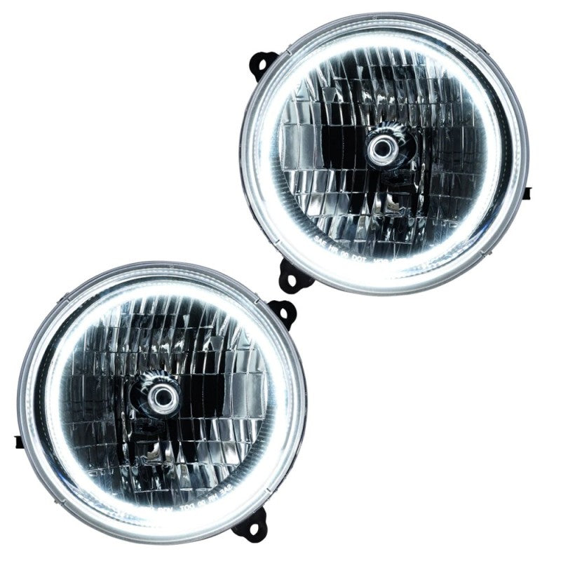 ORACLE Lighting Oracle 02-04 Jeep Liberty SMD HL - ColorSHIFT w/ BC1 Controller 7135-335 7135-335 User 1