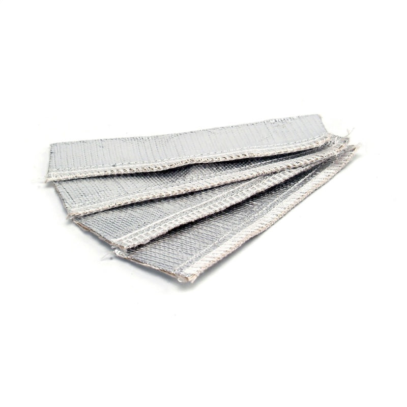 DEI Plug Wire Sheath 3/4in x 6in - 4-pack - Aluminum 10409 10409 Photo - Primary