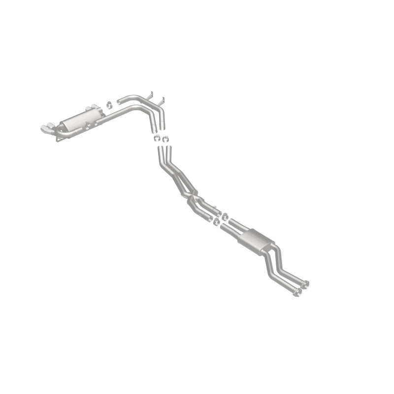 MagnaFlow BMW M3 Sport Series Cat-Back Performance Exhaust System 16602 360 Degree Image Set