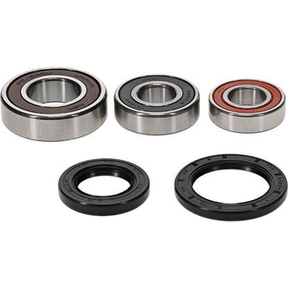 Pivot Works Yamaha Wheel Bearing Kit Premium Bearings 25-1703-P 25-1703-P Photo - Primary