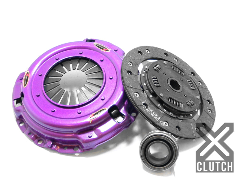 XCLUTCH XCL Clutch - Stage 1 Sprung Organic Drivetrain Clutch Kits - Single main image