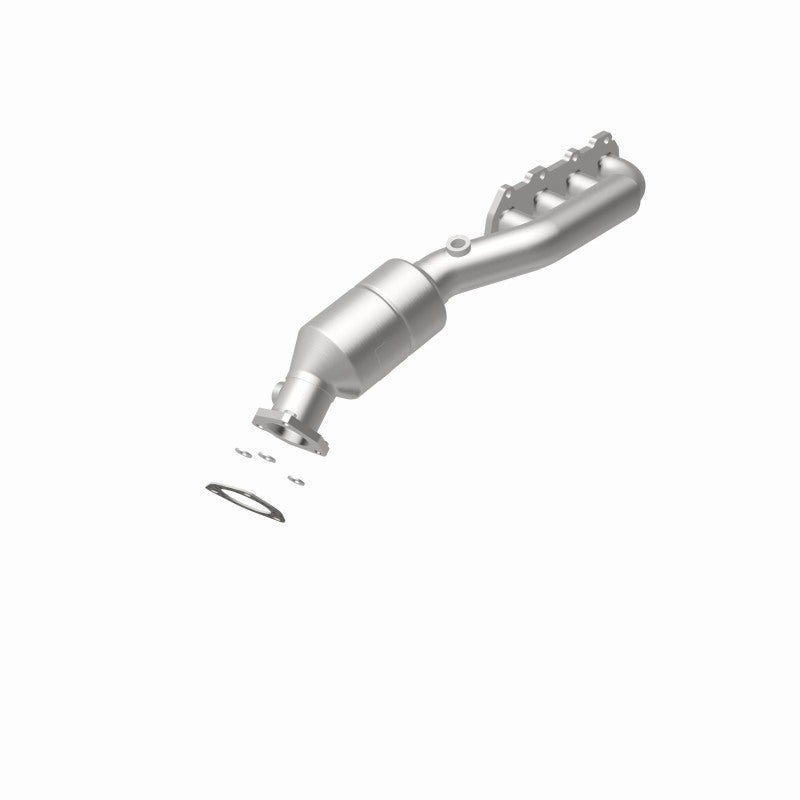 MagnaFlow Volkswagen Passat OEM Grade Federal / EPA Compliant Manifold Catalytic Converter 51213 360 Degree Image Set