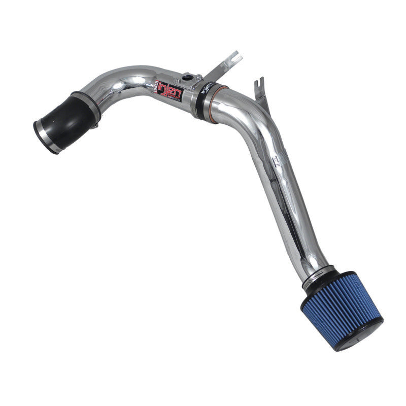 Injen Polished Cold Air Intake 2009-10 Acura TSX 2.4L 4 Cyl SP1432P Photo - Primary