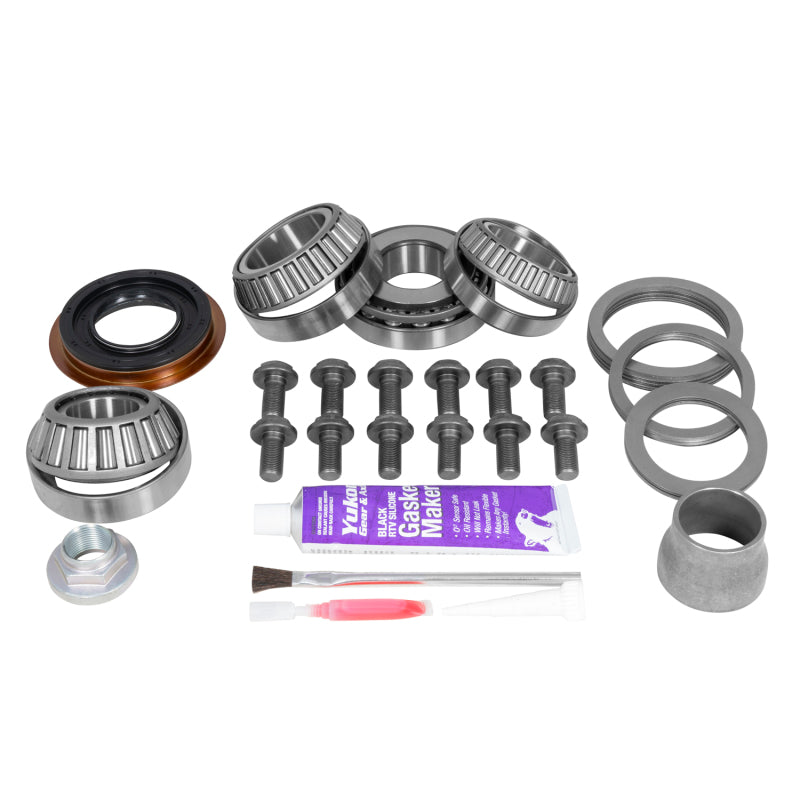 Yukon Gear & Axle Yukon Gear Differential Master Rebuild Kit for Toyota 8.75in Differential YK T8.75 YK T8.75 Photo - Primary