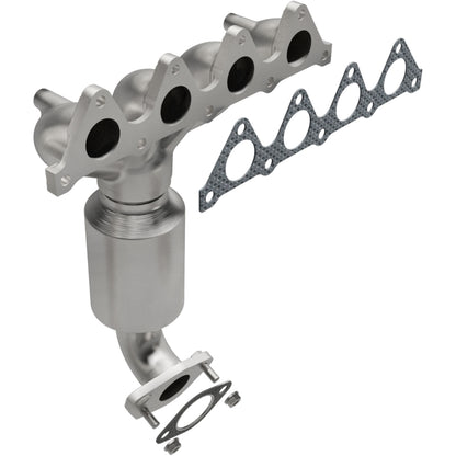MagnaFlow Hyundai Accent California Grade CARB Compliant Manifold Catalytic Converter 5531930 Photo - Primary