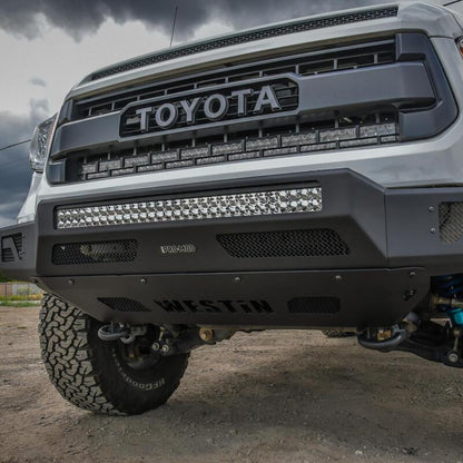 Westin 14-21 Toyota Tundra Pro-Mod Skid Plate 58-72015 58-72015 Photo - Mounted