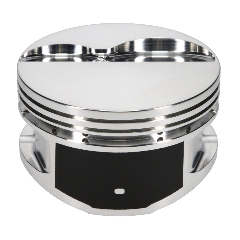 JE Pistons 400-18 SBC FLAT TOP Set of 8 Pistons 181961 181961 User 3