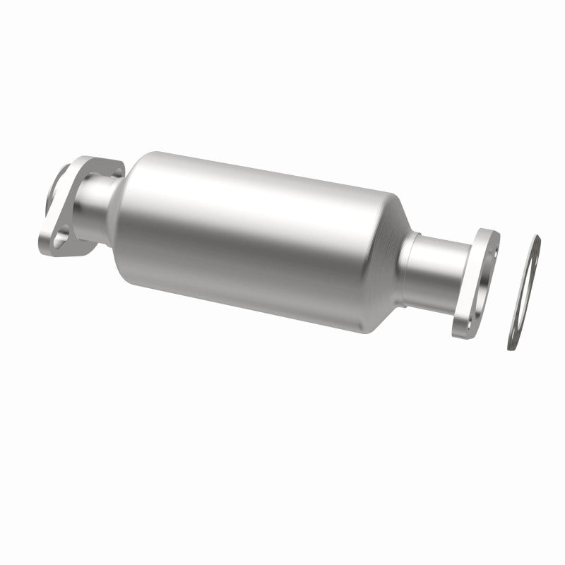 MagnaFlow Nissan California Grade CARB Compliant Direct-Fit Catalytic Converter 3322757 360 Degree Image Set