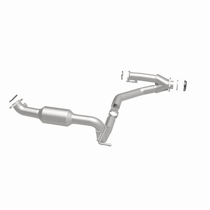 MagnaFlow Toyota Tacoma California Grade CARB Compliant Direct-Fit Catalytic Converter 5491562 360 Degree Image Set