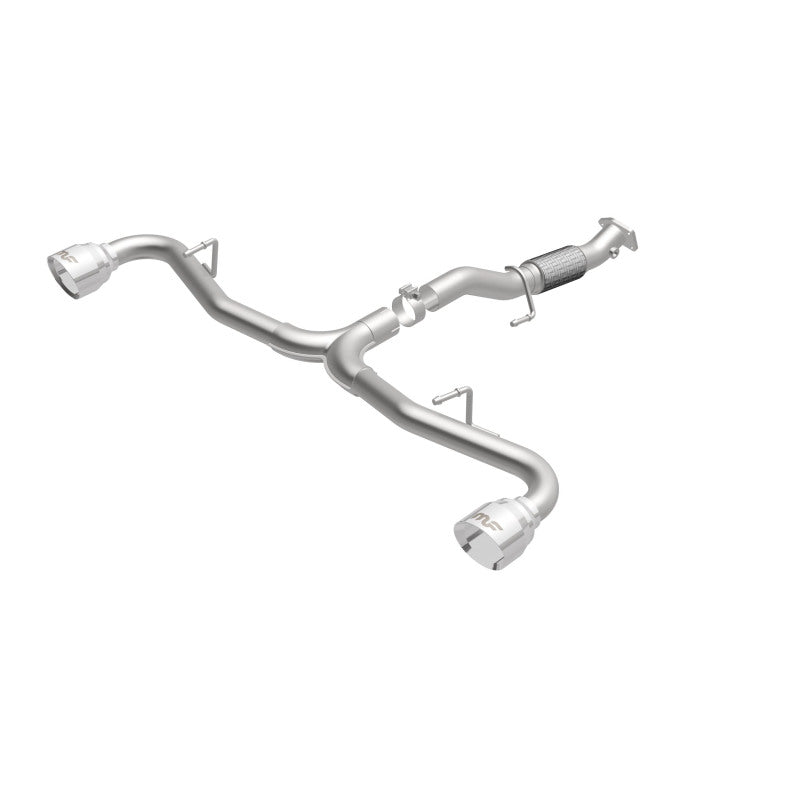 MagnaFlow Alfa Romeo 4C Sport Series Cat-Back Performance Exhaust System 19292 360 Degree Image Set