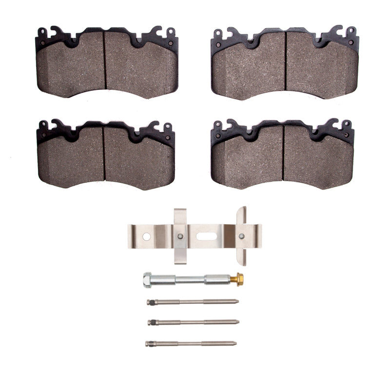 DFC DFC 5000 Advanced Ceramic Brake Pads Brakes, Rotors & Pads Brake Pads - OE main image