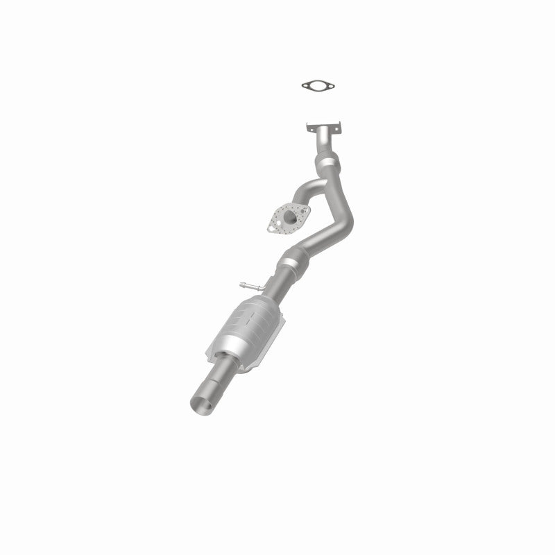 MagnaFlow Hyundai Santa Fe OEM Grade Federal / EPA Compliant Direct-Fit Catalytic Converter 49130 360 Degree Image Set