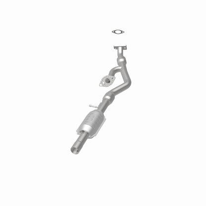 MagnaFlow Hyundai Santa Fe OEM Grade Federal / EPA Compliant Direct-Fit Catalytic Converter 49130 360 Degree Image Set