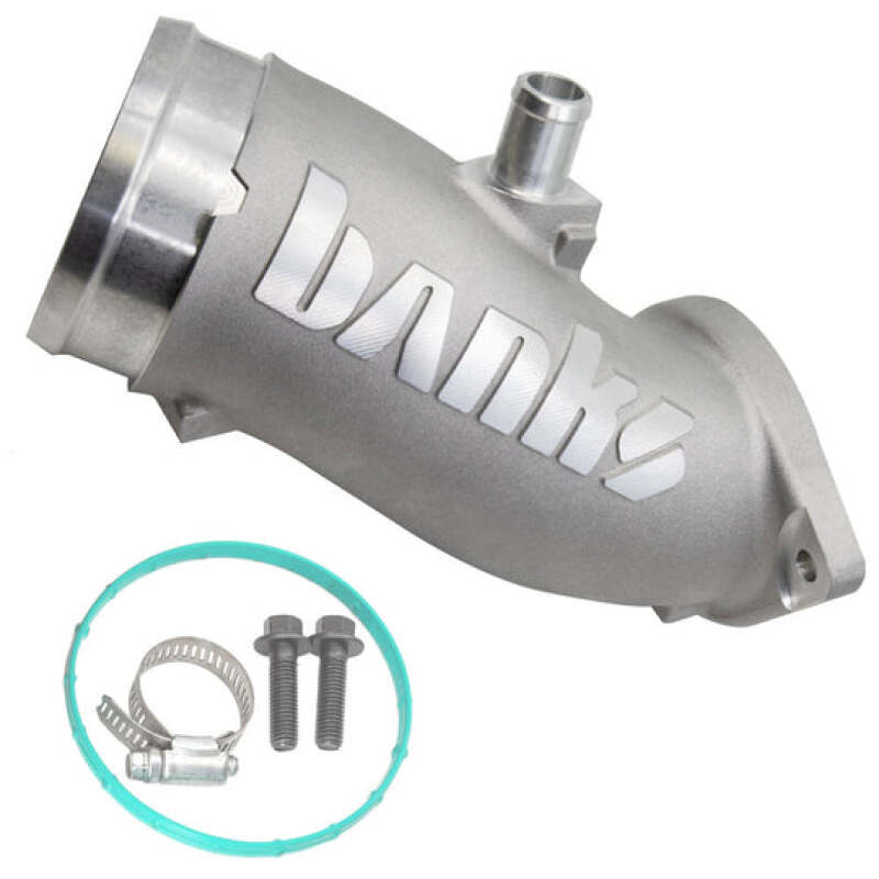 Banks Power 17-24 Chevrolet/GMC 2500/3500 6.6L Duramax L5P Monster-Ram Turbo Inlet Elbow - Natural 42792-N 42792-N User 1