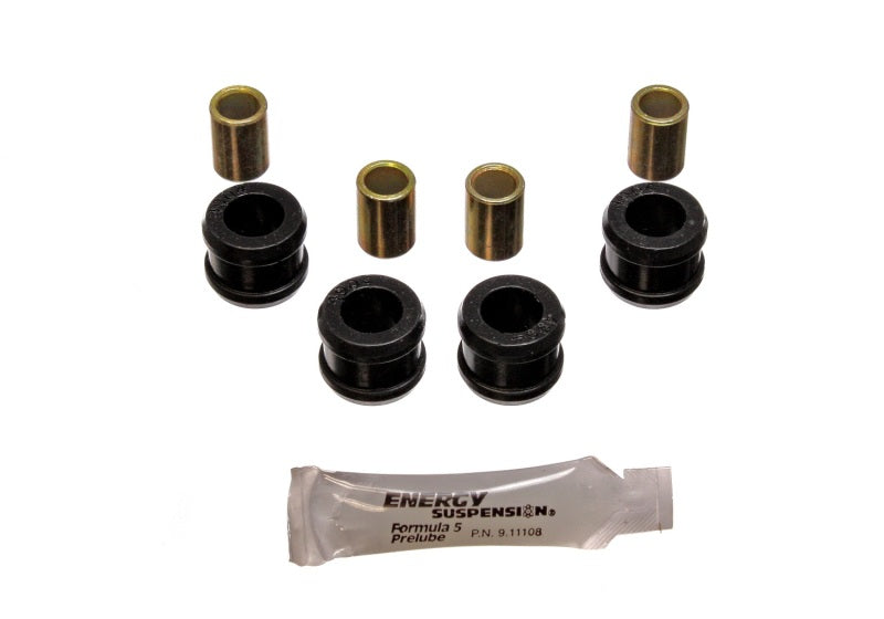Energy Suspension Sway Bar End Link Bushing Set Black Chevrolet Corvette All 1963-1996 3.8101G Photo - Primary