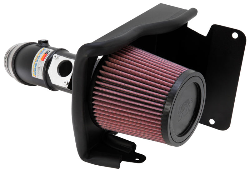 K&N Engineering KN 69 Typhoon Intake Air Intake Systems Cold Air Intakes main image