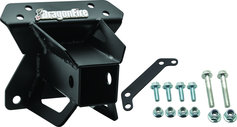 DragonFire Racing Krx1000 Rear Receiver Hitch 520201 520201 Photo - Primary
